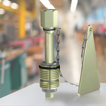 Separador de flange mecânico - alkitronic alki TECHNIK GmbH - manual / portátil