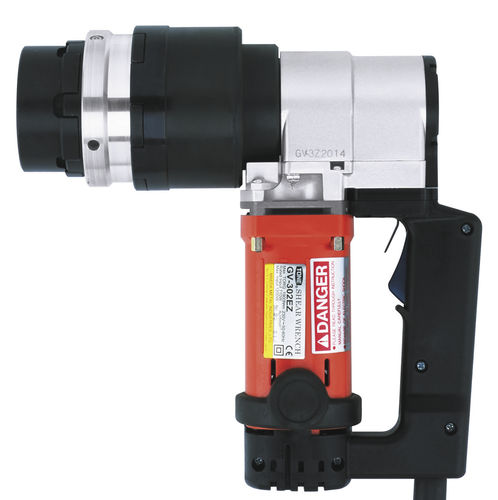 Chave cisalha elétrica - GV300EZ - TONE Co., Ltd. Japan - tipo pistola