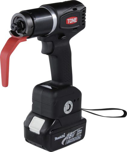 Torquímetro sem fio - CST series - TONE Co., Ltd. Japan - tipo pistola / para serviços pesados / multiplicador de torque