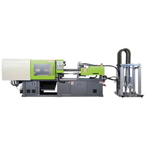 Máquina injetora horizontal - SI series - POWERJET PLASTIC MACHINERY CO.,LTD - hidráulica / para silicones / modular