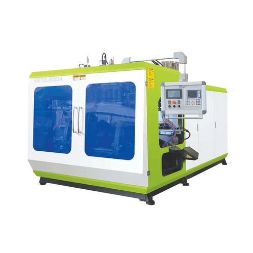 Sopradora-extrusora - EB series - POWERJET PLASTIC MACHINERY CO.,LTD - para PP / para PE / para PVC