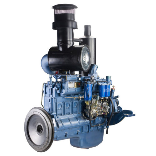 Motor a diesel - Weichai Holding Group Co.,Ltd. - de 6 cilindros / de injeção direta / para aplicações fora de estrada