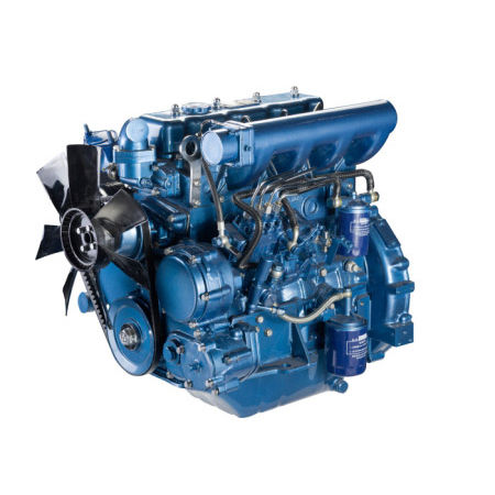 Motor a diesel - Weichai Holding Group Co.,Ltd. - de 4 cilindros / em linha / para empilhadeira