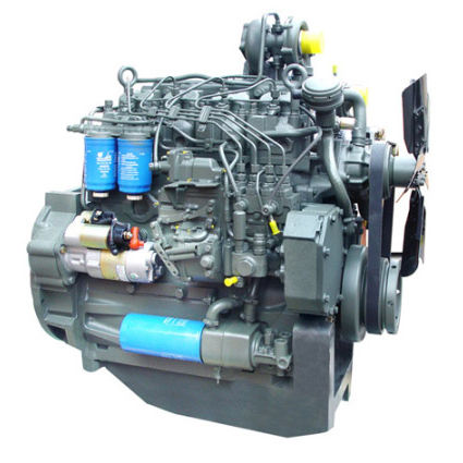 Motor a diesel - Weichai Holding Group Co.,Ltd. - de 4 cilindros / turbo / para aplicações agrícolas
