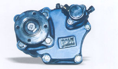 Transmissão automática para veículo para caminhão basculante - QH50 - Weichai Holding Group Co.,Ltd.