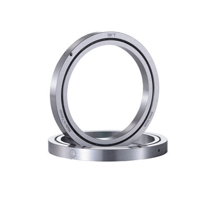 Rolamento de rolos cruzados - SRAU series - SF Technology Co. Ltd. - radial / de seção estreita / em aço