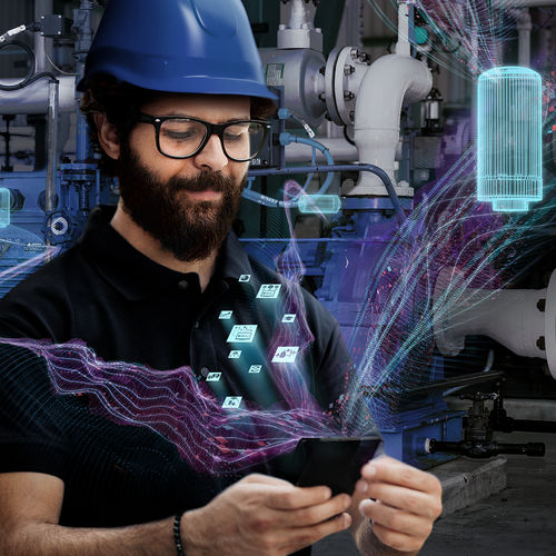 软件para o monitoramento do estado da máquina