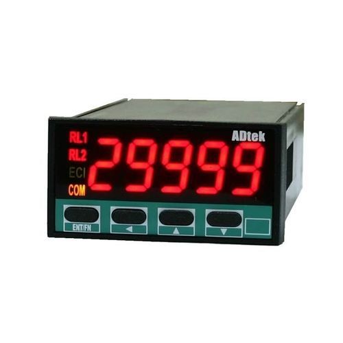 Indicador digital - CS3-PR - ADTEK Electronics Co., Ltd - de processo / para montagem em painel / compacto