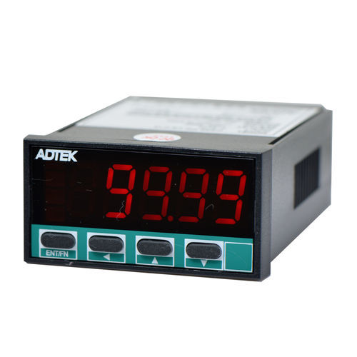 Indicador de processo - CS3S-PR - ADTEK Electronics Co., Ltd - digital / para montagem em painel / 4–20 mA