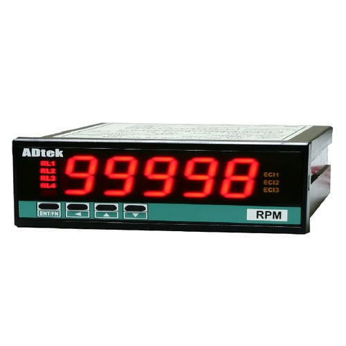 Contador de lotes - CS2-CT  - ADTEK Electronics Co., Ltd - digital / RS485 / MODBUS