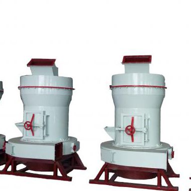 Moinho para materiais de construção - YGM series - Shanghai Clirik Machinery - Raymond / vertical / grande