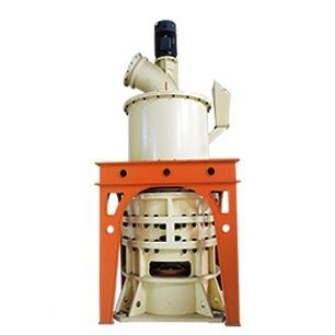 Moinho para produto pulverulento - HGM series - Shanghai Clirik Machinery - de rolos / vertical