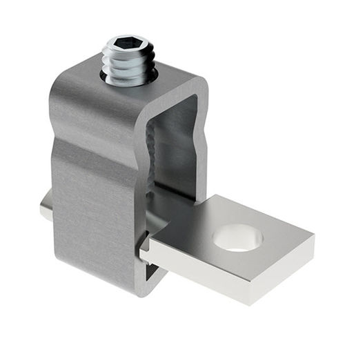 Conector para forte potência - MAJ1070E10 - MOREK - de alimentação elétrica / plano / de parafuso