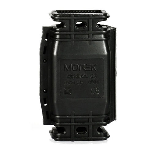 Kit de junções em gel - MBG0025A24 - MOREK - autoextinguível / em polipropileno