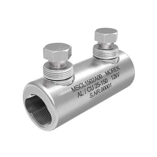 Kit de junções em alumínio - MSCL150A - MOREK - de média tensão