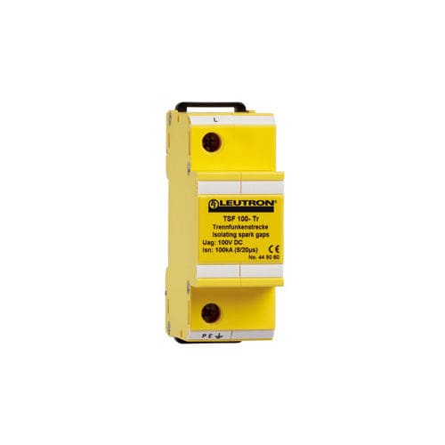 Centelhador - TSF 100, TSF 500 series - Leutron GmbH