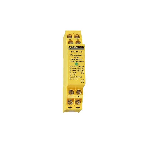 Dispositivo de proteção contra surtos de tipo 3 - EP D TNC 275	 series - Leutron GmbH - monofásico / compacto / 2 polos