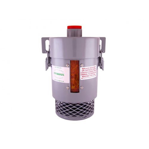 Respiro de gel de sílica - BLD6291/01-03 - Brownell Diatero - para transformador