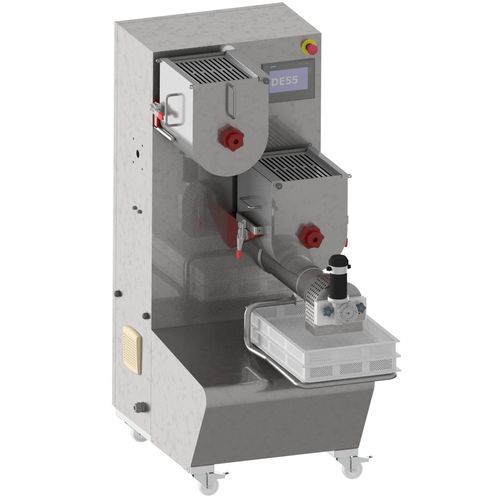 Extrusora de massas automática - DE55 - Dominioni Punto & Pasta S.a.S. - contínua