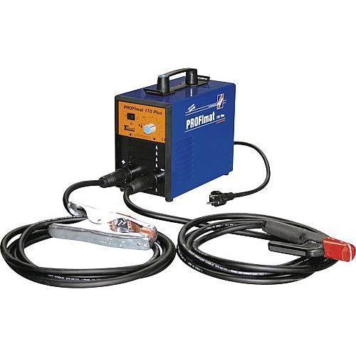 Máquina de solda TIG - PROFImat 170 Plus - TECHNOLIT GmbH - portátil / inversora