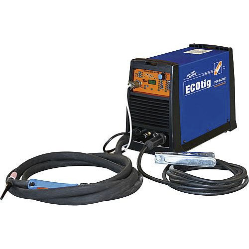Máquina de solda TIG - ECOtig 200 - TECHNOLIT GmbH - CA / CC / móvel