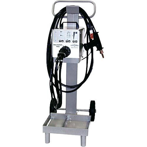 Máquina de solda por resistência elétrica - Multispot M20 - TECHNOLIT GmbH