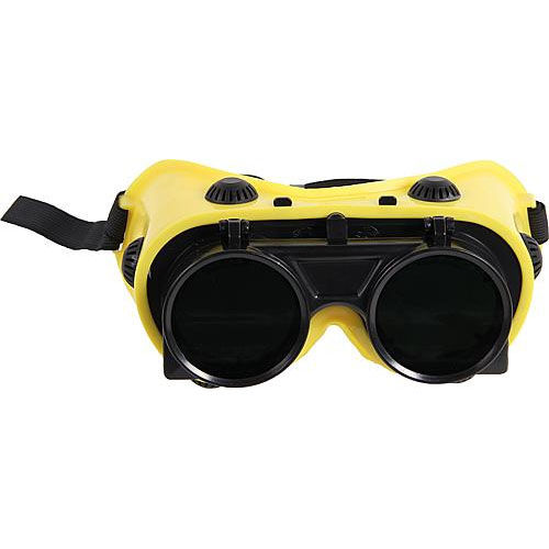 Óculos de proteção para soldagem - 500 014	 - TECHNOLIT GmbH - em nylon / em PVC / metálico