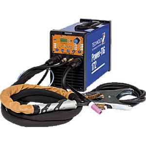 Máquina estacionária de solda TIG - TIG 172 - TECHNOLIT GmbH - automática / compacta