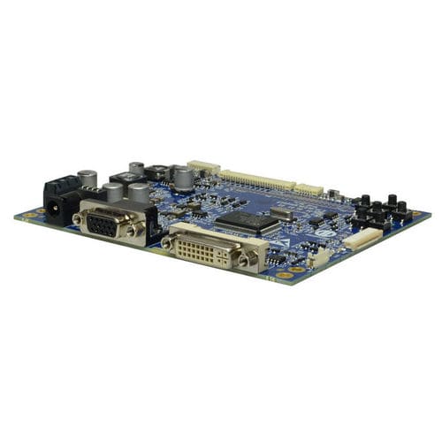Conversor de vídeo - PrismaECO-IV - Data Display GmbH - industrial