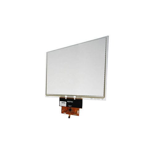 Painel de visualização LCD - TP-DD1210-A07 - Data Display GmbH - 12,1" / industrial / compacto