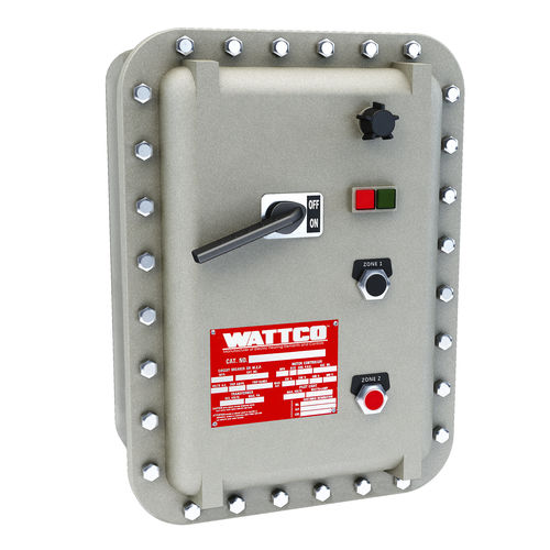 Controlador de temperatura sem visor - WATTCO - programável / industrial / de processo