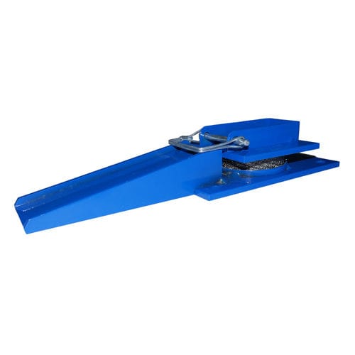 Isolador de vibração retangular - SanerVib® 80-SL - Groupe SANERGRID - em aço / em material plástico / em elastômero