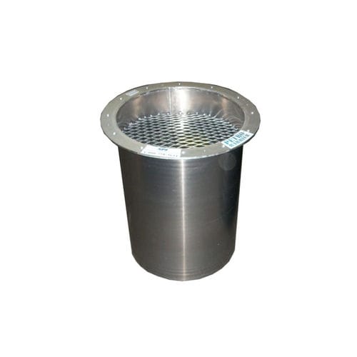 Sistema de filtração de cartucho - PETRO-BARRIER™ PTB-C-24 - Groupe SANERGRID - mecânico / de combustível / para gasóleo