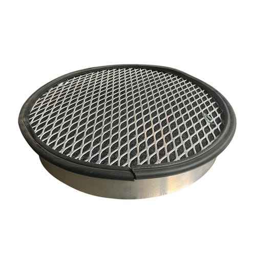 Pré-filtro de água - PETRO-BARRIER™ PTB-SF-24 - Groupe SANERGRID - de partículas / para água pluvial / de tela metálica