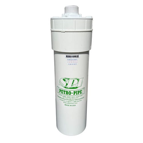 Filtro para águas residuais - PETRO-PIPE PI620-M2-SYNBLOC - Groupe SANERGRID - para óleo / de água / de partículas