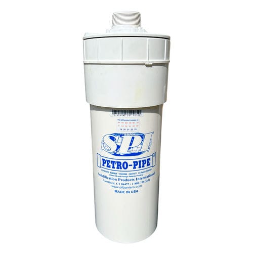 Filtro de água - PETRO-PIPE PI-616-M2 - Groupe SANERGRID - para óleo / de combustível / para tratamento de águas residuais