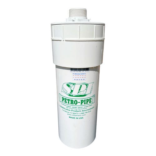 Sistema de filtração de cartucho - PETRO-PIPE® PI616-FR3 - Groupe SANERGRID - para óleo / de combustível / para gasóleo
