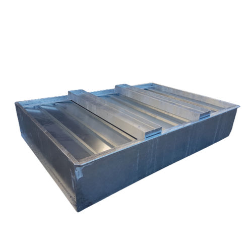 Bacia de contenção para transformador - ERT® F-W - Groupe SANERGRID - para cargas pesadas / em concreto / em aço