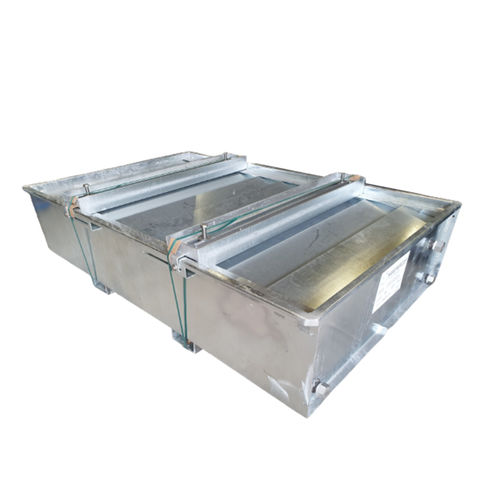 Bacia de contenção para transformador - ERT® R - Groupe SANERGRID - galvanizada / em concreto / em aço