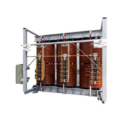 Transformador de potência - ECOTRAFO-SP™  - Groupe SANERGRID - de pulsos / de distribuição / de alimentação elétrica