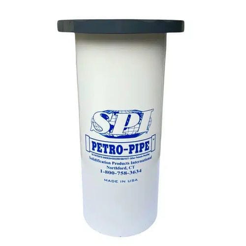 Sistema de filtração de cartucho - PETRO-PIPE PIF-616 - Groupe SANERGRID - para água / para óleo / de combustível
