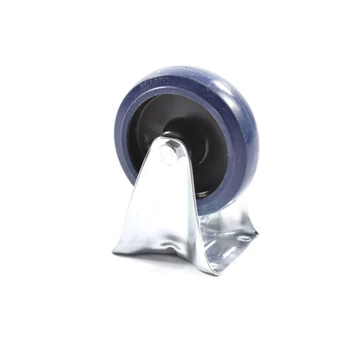 Rodízio fixo - RSPC0009 - Rollstore Ltd - com placa de fixação / elástico / não marcante