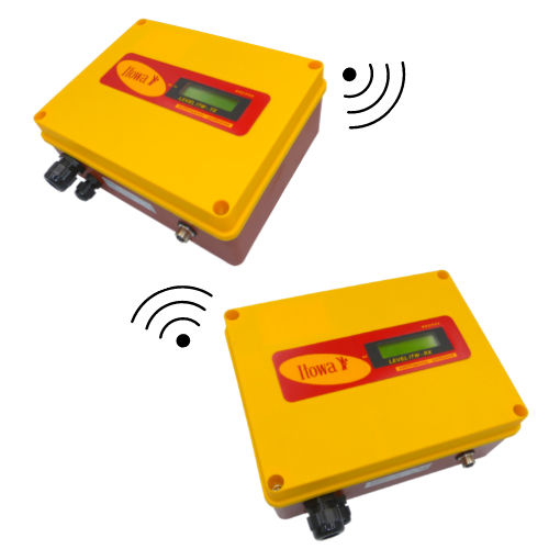 Transceptor rádio - Level ITW - SINDITO - ITOWA - de transmissão de dados / para controle remoto / de telemetria