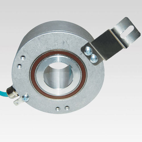 Encoder rotativo incremental - FNC 100H series - FENAC ENGINEERING LTD. - de eixo oco / analógico / em alumínio