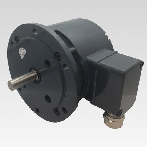 Encoder rotativo para serviço pesado - FHD S115 series - FENAC ENGINEERING LTD. - óptico / de eixo maciço / flangeado