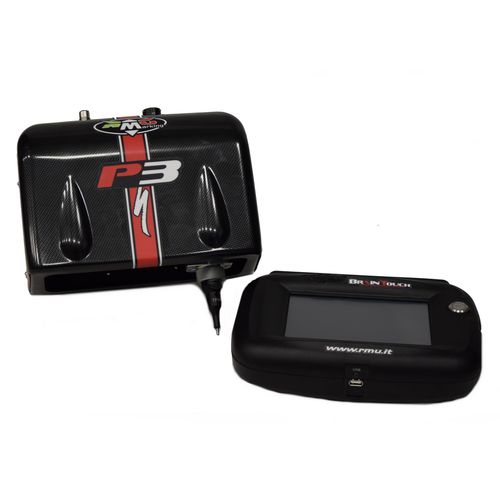 Máquina de marcação por micropercussão - P3 - RMU Marking - para metais / para alumínio / de embutir