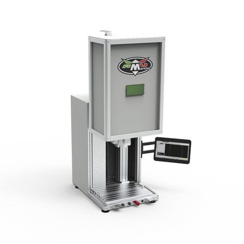 Máquina de marcação a laser de fibra - Laser Cubo - RMU Marking - para metais / de materiais plásticos / de vidro