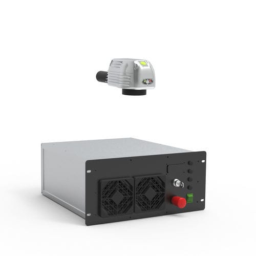 Laser de fibra - Fibra Linea - RMU Marking - pulsada / infravermelho / para marcação
