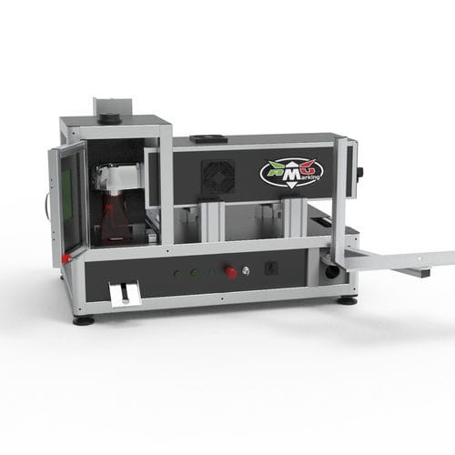 Máquina de marcação a laser CO2 - RMU Marking - de materiais plásticos / de papel / para madeira