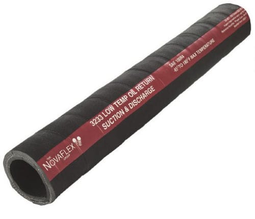 Mangueira para petróleo - 3233 series - Novaflex - para gasolina / para óleo combustível / para diesel